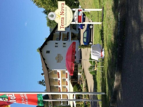 泰拉诺瓦酒店(Terra Nova), Réserver Hôtel Hôtels à Bade-Wurtemberg avec parking, Parking