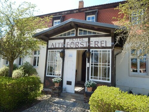 Hotel Alte Försterei Kloster Zinna, Réserver Hôtel Hôtels à Brandebourg avec petit-déjeuner, Petit-déjeuner