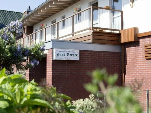 Hotel-Restaurant-Haus Berger, 예약 호텔 Viersen Lower Rhine