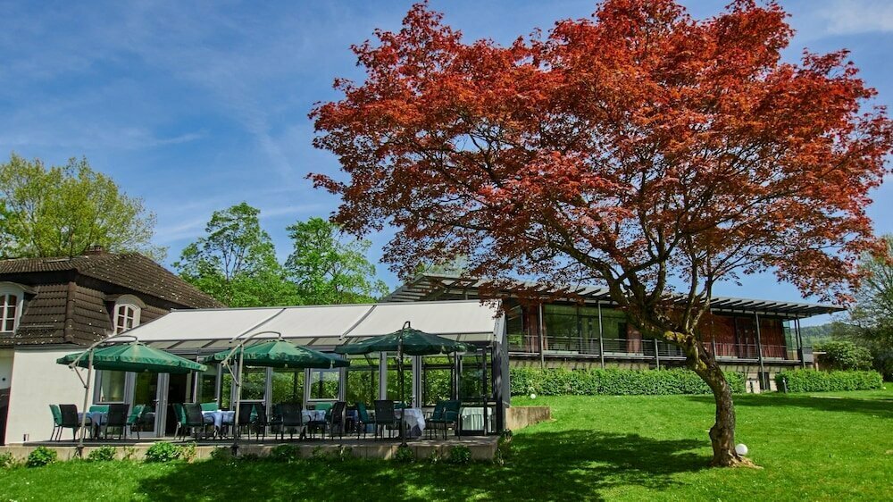 Tagungshotel Villa Silva