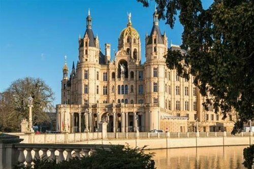 Hostel Engelsgleich, Забронировать Отель Шверин Schweriner See, рядом с Schelfstadt