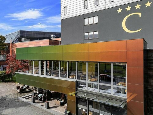Hotel Central Hof, Rezervasyon Otel Hof Upper Franconia