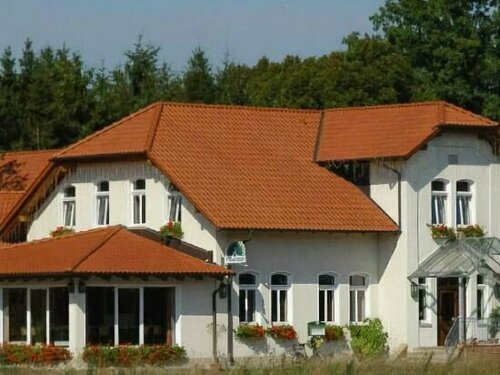 Hotel Restaurant Am Pfauenhof, Забронировать Отель Квакенбрюк Osnabrücker Land