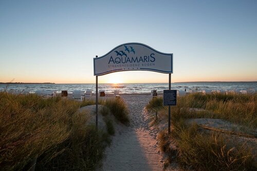 Aquamaris Strandresidenz Rügen, Забронировать Отель Отели Юлиусрух с парковкой, Парковка