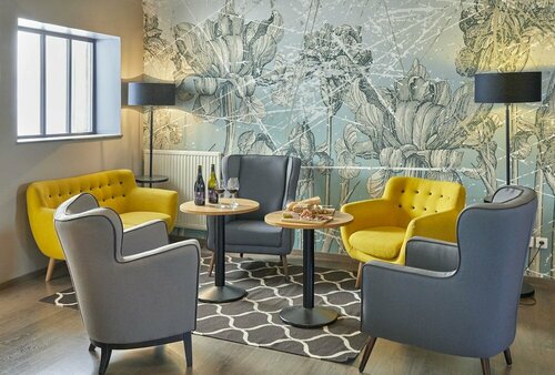 Le Nouvel, Book Hotel Hoteller i Rhône-Alps med parkering, Parkering