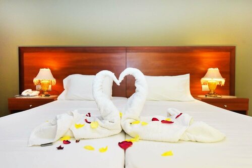 Esmeralda Hotel, Забронировать Отель Отели Кремастей с парковкой, Парковка