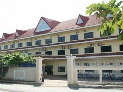 Mekong Hotel, Rezerwuj Hotel Kampong Cham Kambodża