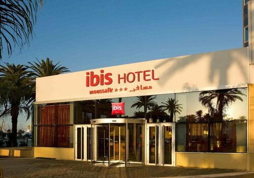 Ibis Casablanca City Center, Забронировать Отель Отели Касабланки 3 звезды, рядом с Центральный рынок Касабланки, 3*