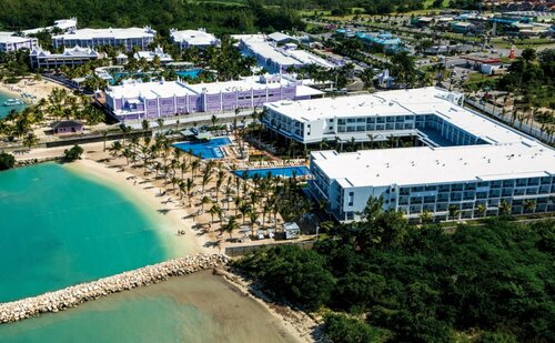 Hotel Riu Palace Jamaica - Adults Only - All Inclusive, Забронировать Отель Отели Монтего-Бэй 4 звезды, 4*