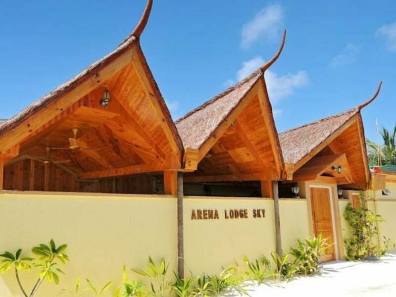 Arena Lodge Maldives