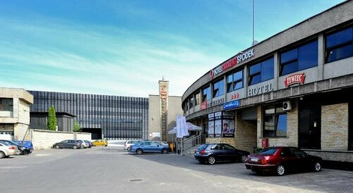 Hotel Diament Spodek, Забронировать Отель Катовице Katowice Urban Area