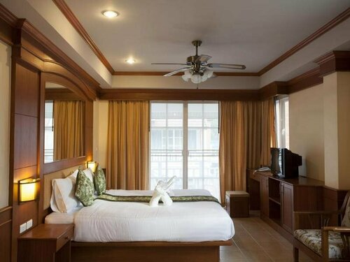 Phuket Chaba Hotel, Забронировать Отель Карон Бич остров Пхукет