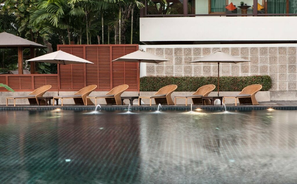 RatiLanna Riverside Spa Resort Chiang Mai