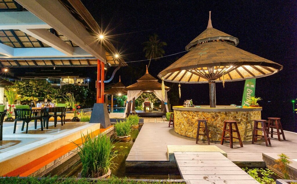 Samaya Bura Beach Resort - Koh Samui