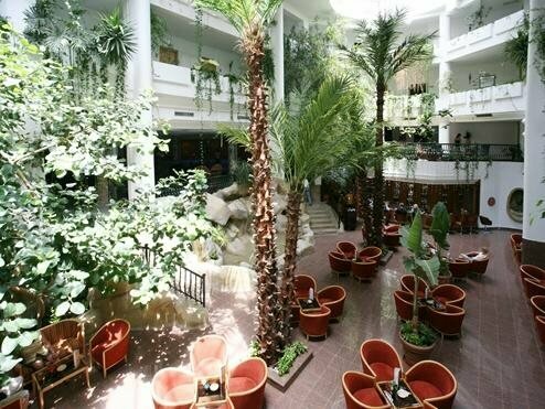 Hammamet Garden Resort and Spa, Забронировать Курортный отель Бизнес-отели Хаммамет, 4* 5*