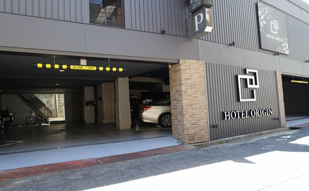 Hotel Origin