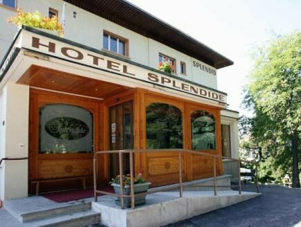 Hôtel Splendide, Забронировать Отель Кран-Монтана Вале