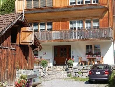 Gasthaus Schäfli, Reserva ahora Hotel Alt Sankt Johann Toggenburg