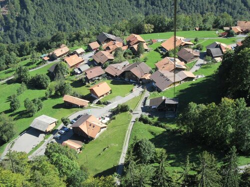 Hotel-Restaurant Waldrand, Забронировать Отель Лаутербруннен Jungfrau