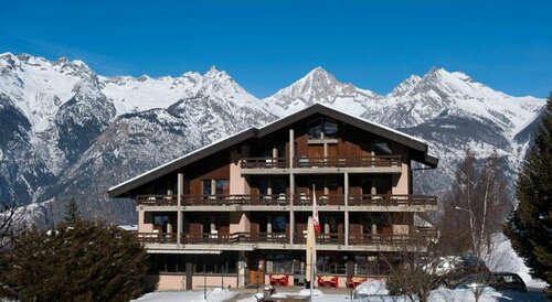Sporthotel Walliserhof, Buchen Sie Hotel Unterbäch Moosalp