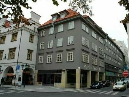 Hotel Perla Praha, Забронировать Отель Прага Чехия