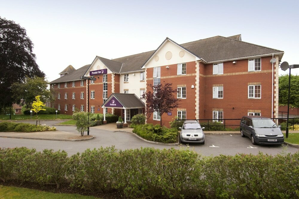 Premier Inn Leicester Central  hotel