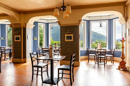 The Lodge On The Loch, Book Hotel Hoteller i Scotland med parkering, Parkering