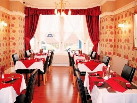 The Windsor Carlton, Забронировать Отель Блэкпул Ланкашир