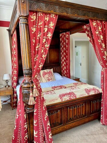 Canterbury Hotel, Забронировать Отель Кентербери Кент