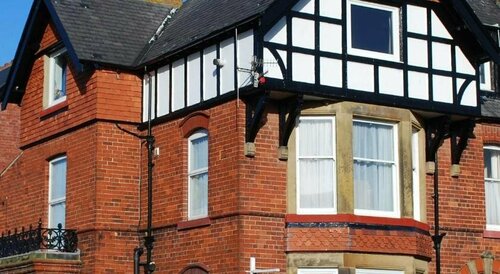 Abbotsleigh of Whitby, Book Bed and Breakfast Hoteller i Yorkshire Moors med parkering, Parkering