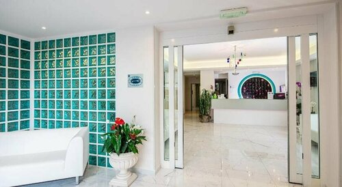 Hotel Palace, Book Hotel Hoteller i Friuli Venezia Giulia med parkering, Parkering