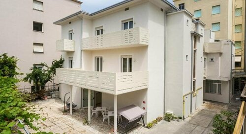 Hotel Cenisio, Забронировать Отель Римини - центр города Римини