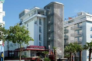 Victoria Frontemare Beach & Spa Hotel Jesolo, Забронировать Отель Лидо ди Езоло Riviera Ovest