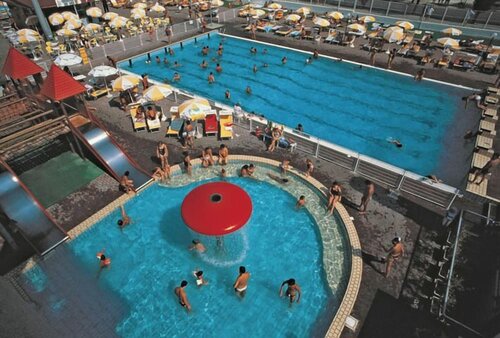 Hotel San Marino, Забронировать Отель Риччоне Побережье Римини