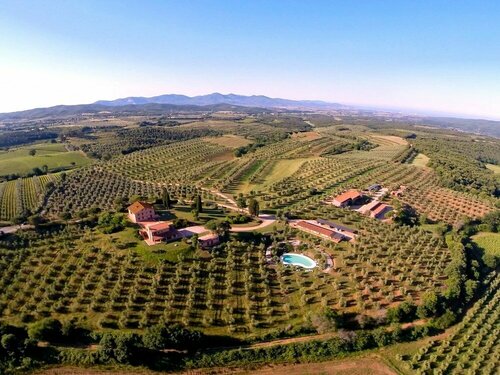 Tenuta Agricola Fraschiera, Забронировать Фермерский дом Отели Масса-Марритима с парковкой, Парковка