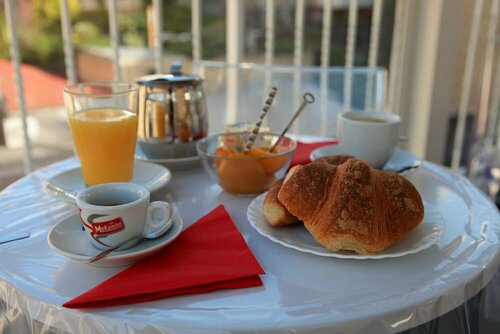 New Pescara City b&b, Book Bed and Breakfast Hoteller i Abruzzo med parkering, Parkering