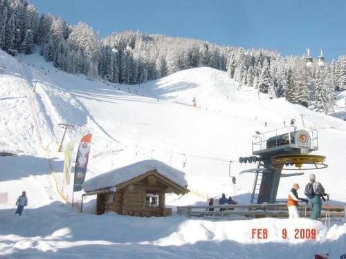 Chalet Elisabeth