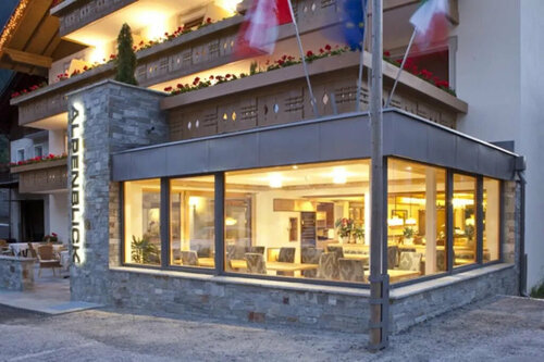 Hotel Alpenblick, Забронировать Отель Отели Сарентино с парковкой, Парковка
