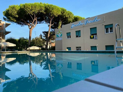 Hotel Costa Verde, Забронировать Отель Кастильончелло Берег Этрусков