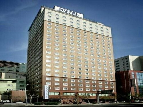 Toyoko Inn Busan Jungang Station, Забронировать Отель Отели Пусана 3 звезды, рядом с Yongdusan Park, 3*