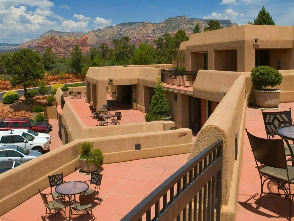 Best Western Inn Of Sedona