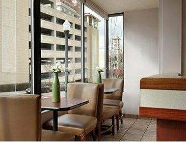 Steam Plant Hotel Spokane, an Ascend Collection Hotel, Забронировать Отель Отели Спокан с парковкой, рядом с Собор Богоматери Лурдской, Парковка