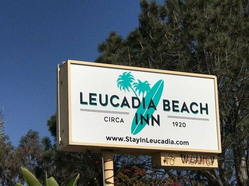 Leucadia Beach Inn, Varaa Hotelli Leucadia Kalifornia