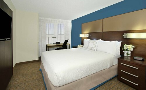 Residence Inn Colorado Springs South, Забронировать Отель Колорадо-Спрингс Колорадо