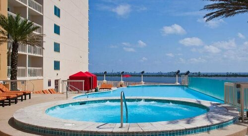 Golden Nugget Biloxi, Забронировать Курортный отель Билокси Миссисипи - побережье