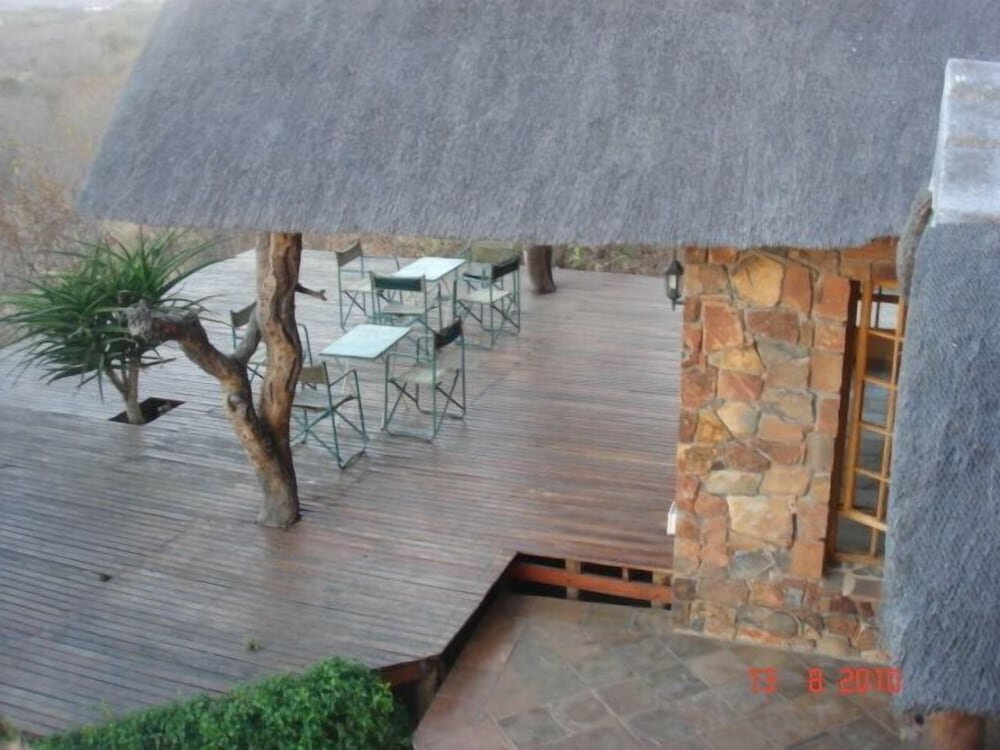 Mokolodi House