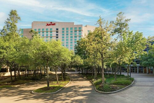 The Woodlands Waterway Marriott Hotel and Convention Center, Book Hotel Houston SPA hoteller, SPA