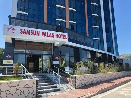 Отель Samsun Palas Hotel, Забронировать Отель Самсун Samsun Province