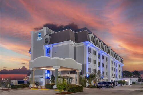 Best Western Kenner, Забронировать Отель Кеннер Луизиана