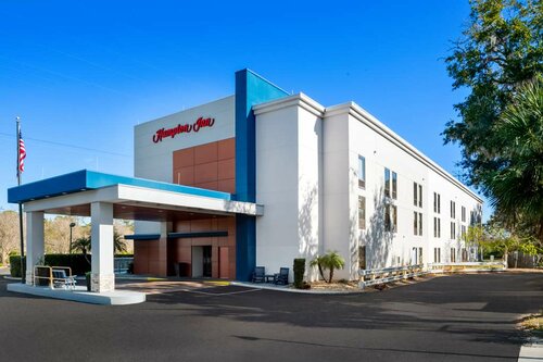 Hampton Inn Debary-Deltona, Забронировать Отель Отели штата Флориды с завтраком, Завтраки